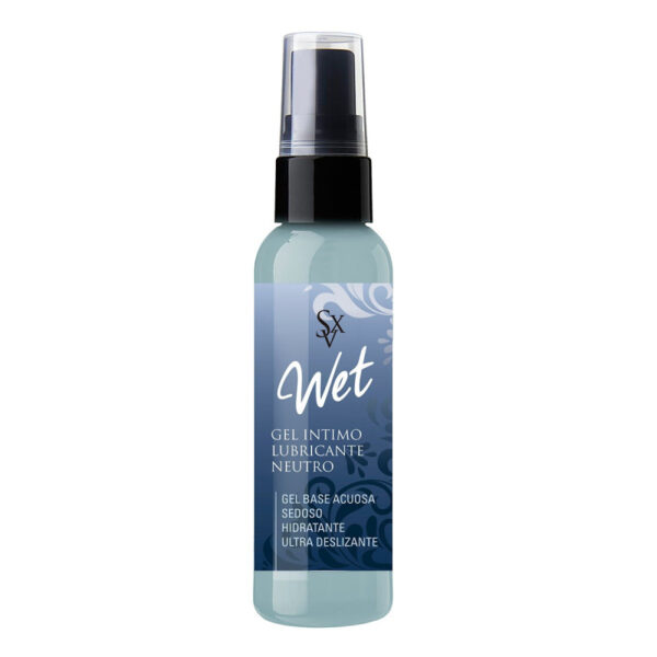 Gel Lubr WET Neutro – 75 ml