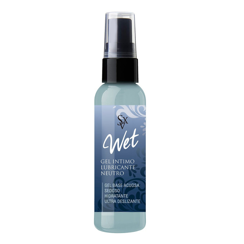 Gel Lubr WET Neutro – 75 ml