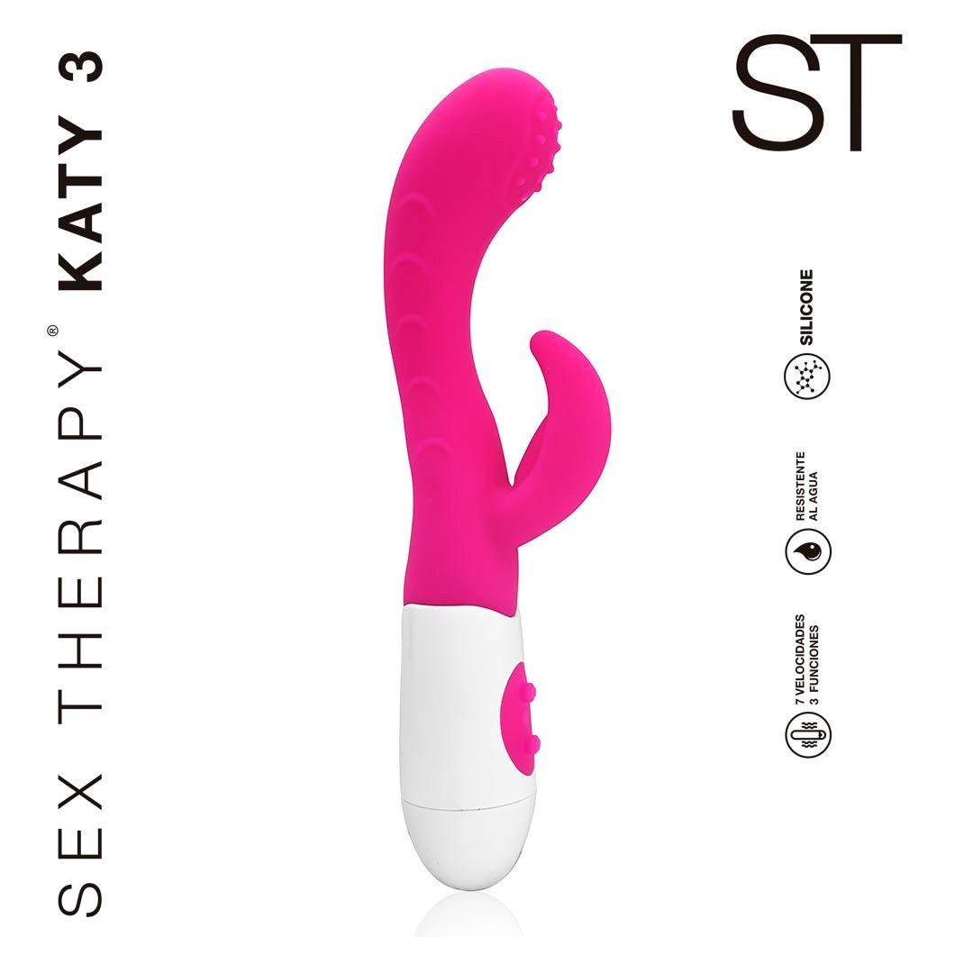 Doble estimulador Katy 3