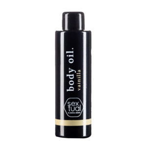 Aceite Para Masajes Vainilla Body Oil 60ml Sextual