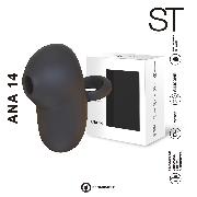 SUCCIONADOR ANA 14 BLACK- dedo