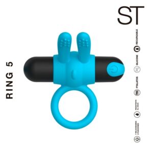 Anillo vibrador Ring 5