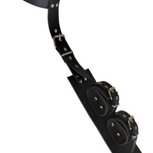 Collar Inmovilizador C/ Esposas Fijas