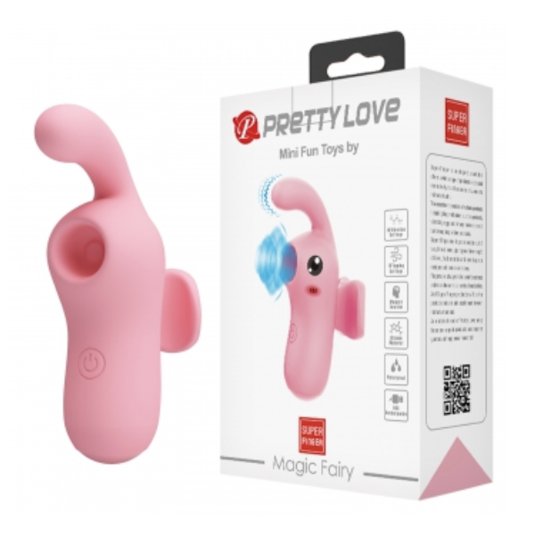 Succionador de clitoris BI