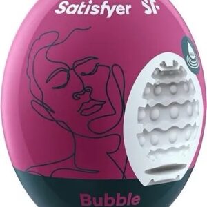 Huevo Masturbador BUBBLE  Satisfyer