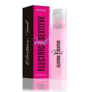 Gel Íntimo Electric Feel 50ml Sexitive