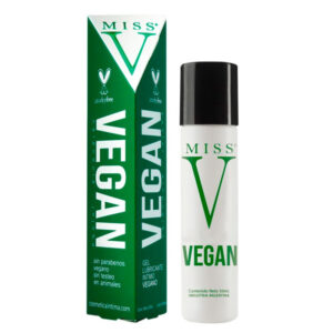 Gel Lubricante intimo Vegano c/Jojoba y calendula. Miss V- 50ml