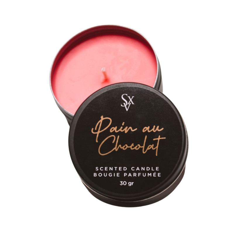 Vela de masajes Pain Au Chocolate Temptation
