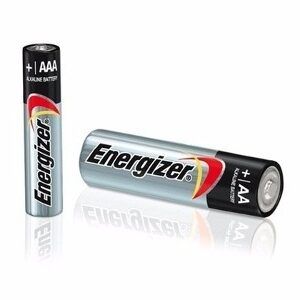 Pilas AAA Energizer