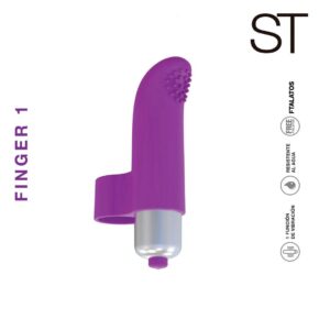 Estimulador de punto G -FINGER 1