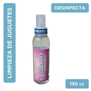 Limpiador de Juguetes íntimos Clean Toys 130 ml