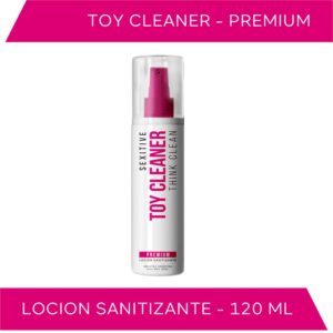 Sanitizante PREMIUM para juguetes íntimos