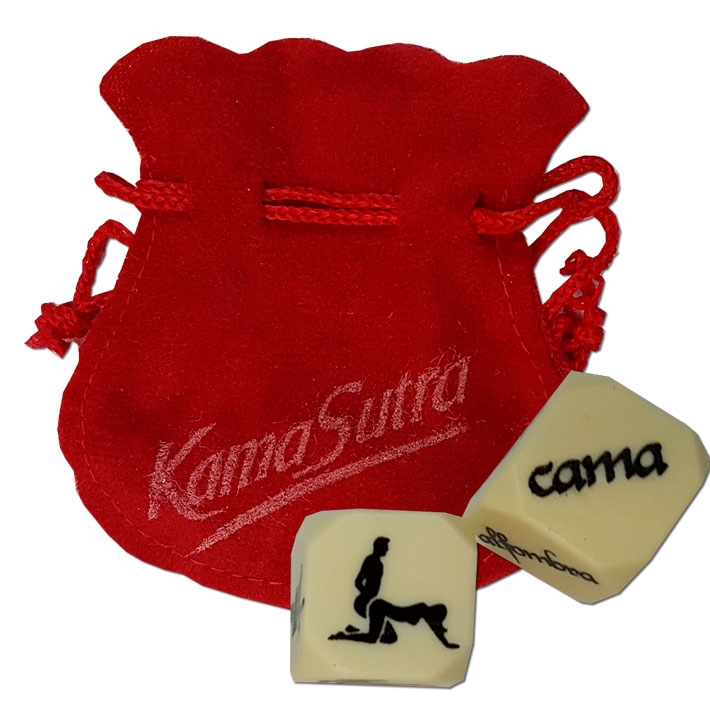 Juego de Dados Eróticos