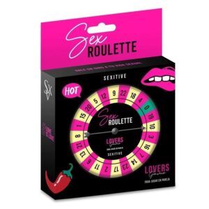 Juego Ruleta Erótica