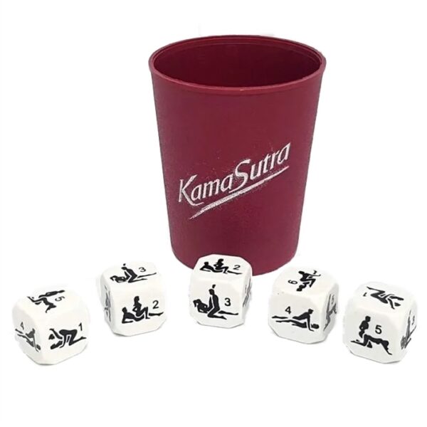 Juego de Dados, Generala Erótica