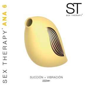 Succionador ANA 6 - Yellow