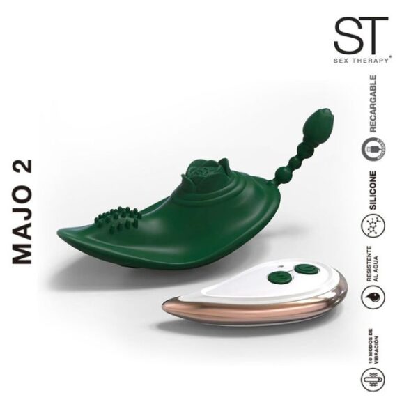 Estimulador de Clítoris MAJO 2