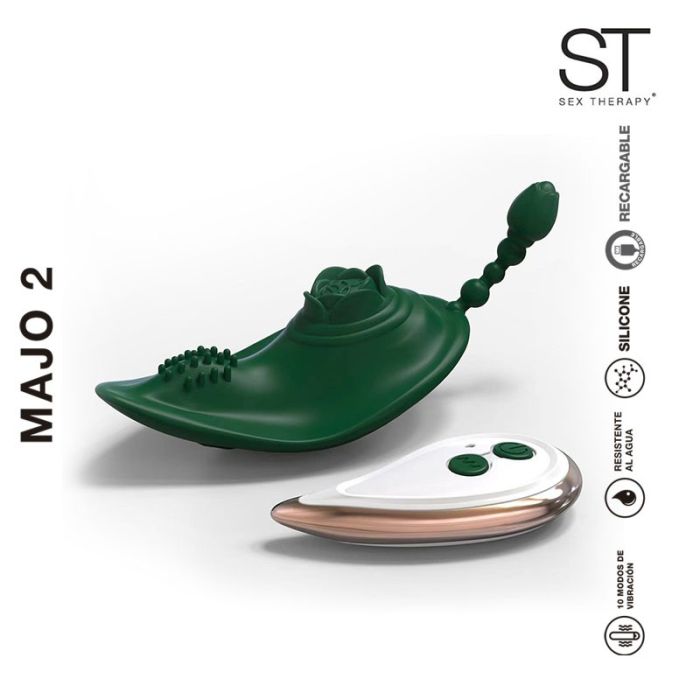 Estimulador de Clítoris MAJO 2