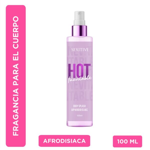 Body Splash HOT Inevitable 100ml
