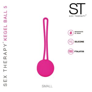Bolas vaginales KEGEL BALL5 Rosa - ST