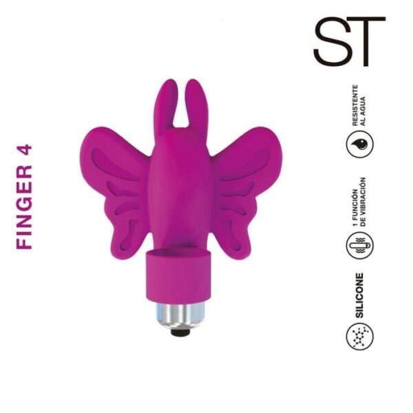Estimulador de punto G -FINGER 4 - ST