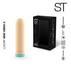 Estimulador de clítoris LUXURY MINI VIBRO 2- ST